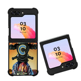 Crash Bandicoot Funky Case Samsung Galaxy Z Flip 5 5G BC2187