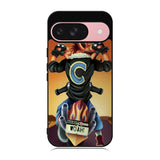 Crash Bandicoot Funky Case Google Pixel 9 BC2187