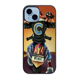 Crash Bandicoot Funky Case iPhone 15 BC2187