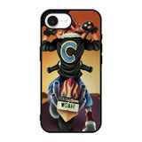 Crash Bandicoot Funky iPhone 16e Case BC2187