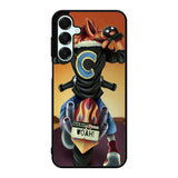 Crash Bandicoot Funky Samsung Galaxy A16 Case BC2187