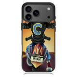 Crash Bandicoot Funky iPhone 17 Pro Max Case BC2187
