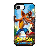 Crash Bandicoot Game iPhone 16e Case BC2188