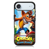 Crash Bandicoot Game iPhone 17 Air Case BC2188
