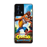 Crash Bandicoot Game Motorola Moto G Power 5G 2024 Case BC2188
