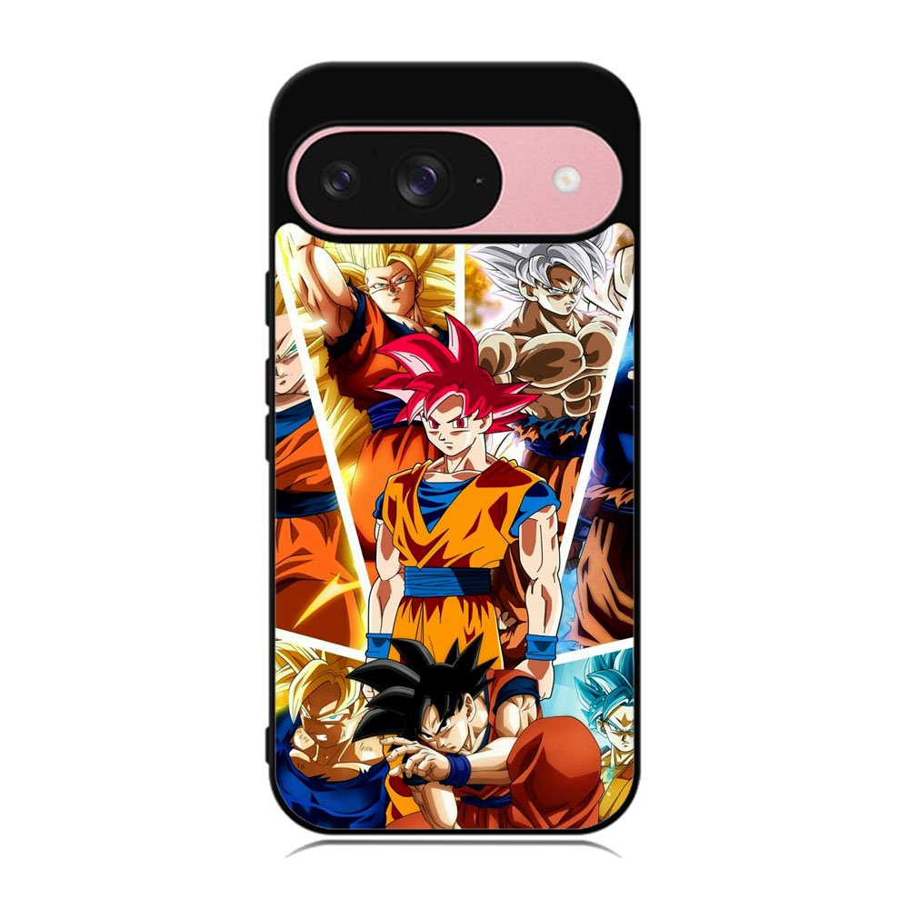 Dragon Ball Super Case Google Pixel 9 BC2204