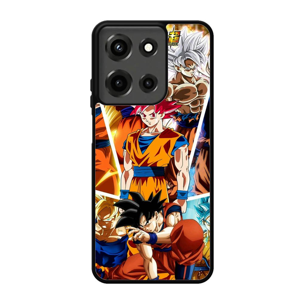 Dragon Ball Super Motorola Moto G 5G 2025 Case BC2204