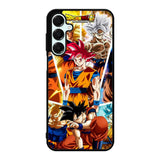 Dragon Ball Super Samsung Galaxy A16 Case BC2204