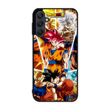 Dragon Ball Super Samsung Galaxy A25 5G Case BC2204