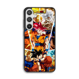 Dragon Ball Super Samsung Galaxy A26 Case BC2204