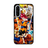 Dragon Ball Super Samsung Galaxy A36 Case BC2204