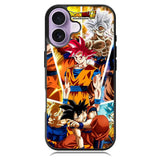 Dragon Ball Super iPhone 17 Case BC2204