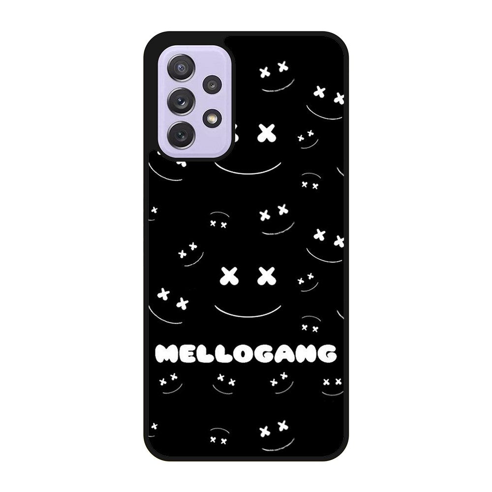 Marshmello Mellogang Black Art Samsung Galaxy A23 5G Case BC2063