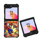 Super Mario Oddysey Case Samsung Galaxy Z Flip 5 5G BC1999