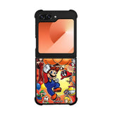 Super Mario Oddysey Case Samsung Galaxy Z Flip 6 5G BC1999