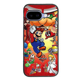 Super Mario Oddysey Google Pixel 10A Case BC1999