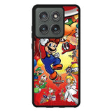 Super Mario Oddysey Case Motorola Moto Edge 2025 BC1999