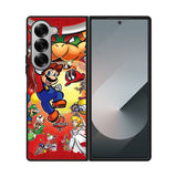 Super Mario Oddysey Case Samsung Galaxy Z Fold 6 5G BC1999