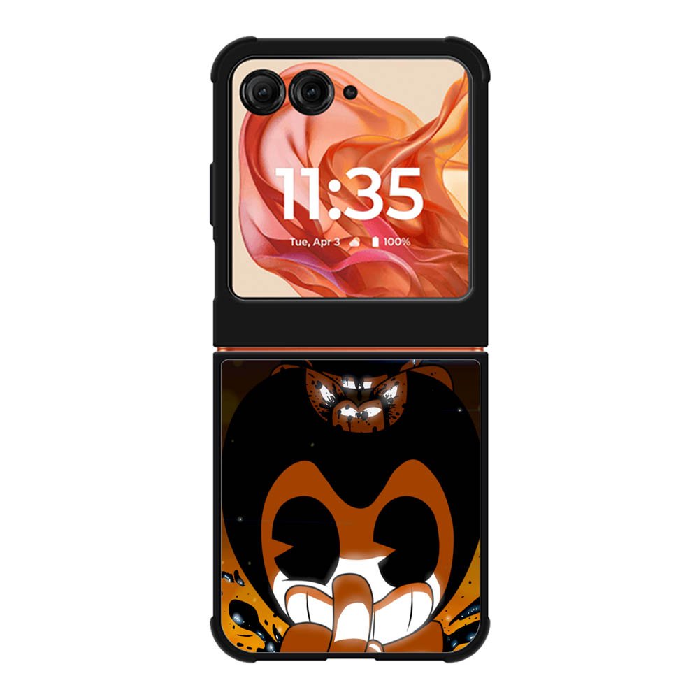Bendy and the Ink Machine Motorola Moto Razr 2025/2024 , Moto Razr 60/50 Case BC2251