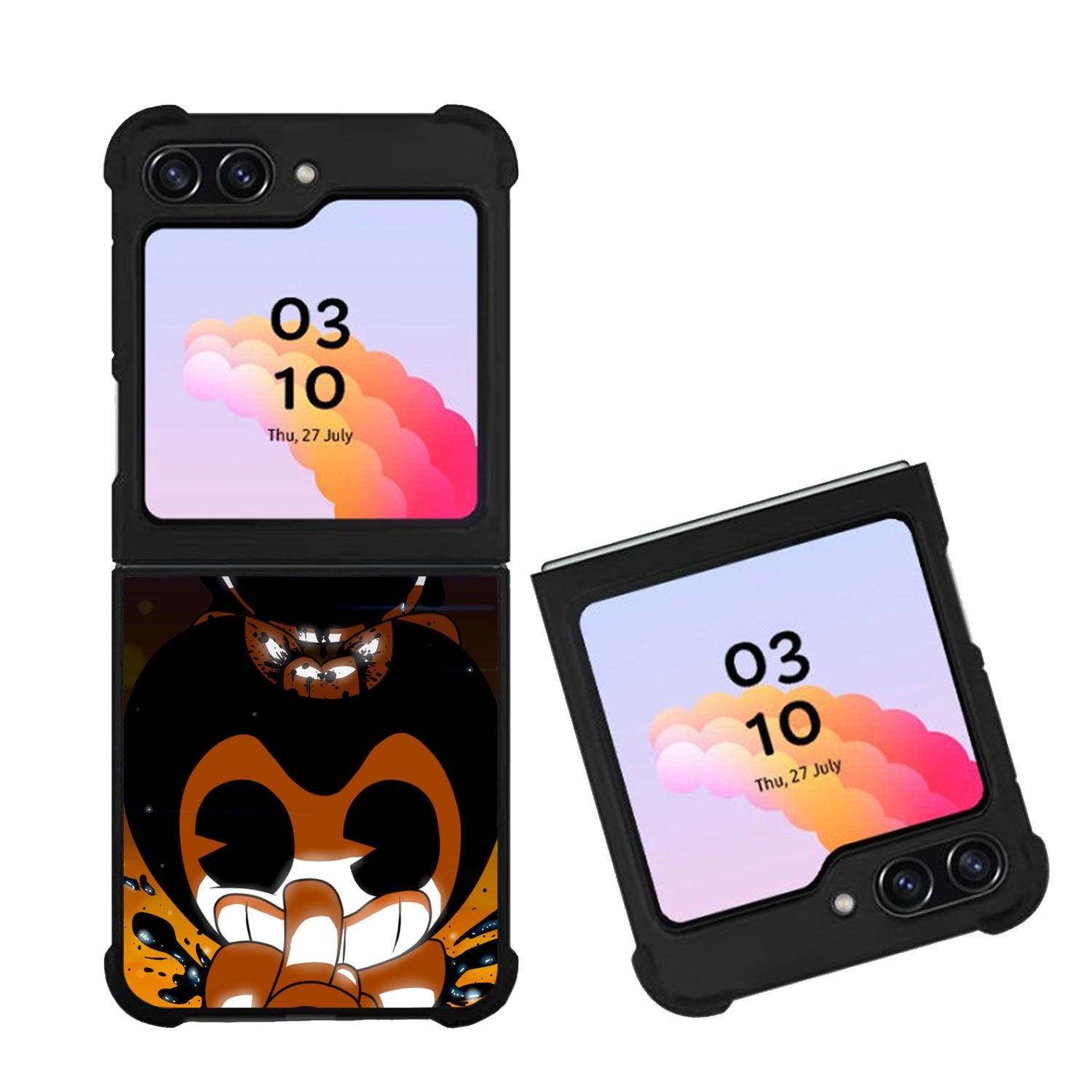 Bendy and the Ink Machine Case Samsung Galaxy Z Flip 5 5G BC2251