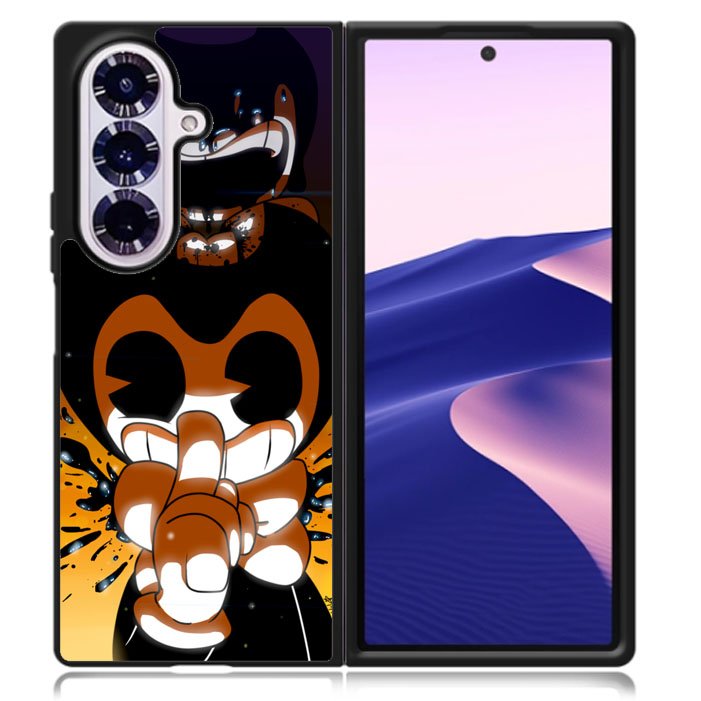 Bendy and the Ink Machine Samsung Galaxy Z Fold 7 5G Case BC2251