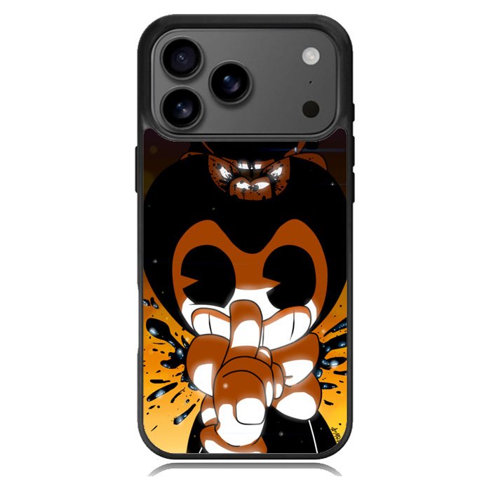 Bendy and the Ink Machine iPhone 17 Pro Case BC2251