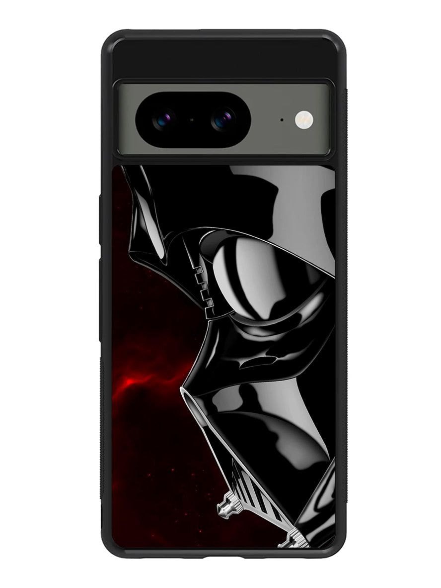 Darth Vader Star Wars Illustration Google Pixel 8a Case