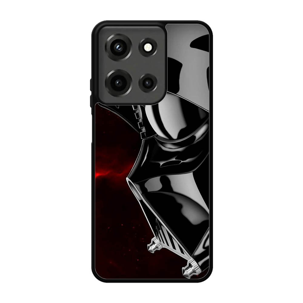 Darth Vader Star Wars Illustration Motorola Moto G 5G 2025 Case FE5971