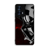 Darth Vader Star Wars Illustration Motorola Moto G Power 5G 2024 Case FE4944