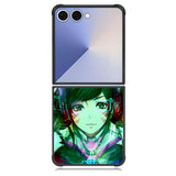 Dva Overwatch Samsung Galaxy Z Flip 7 Case BC2210