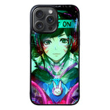 Dva Overwatch Case iPhone 15 Pro Max BC2210