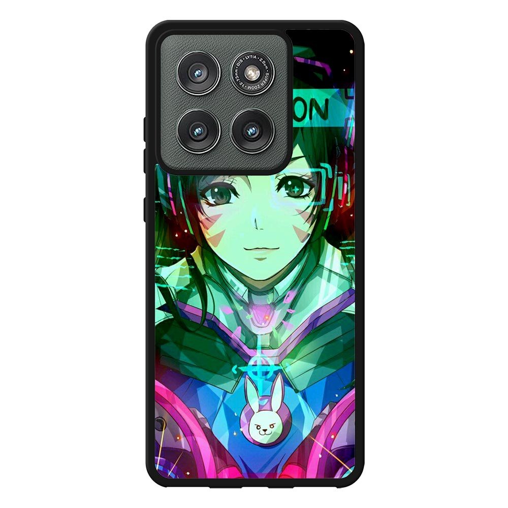 Dva Overwatch Case Motorola Moto Edge 2025 BC2210