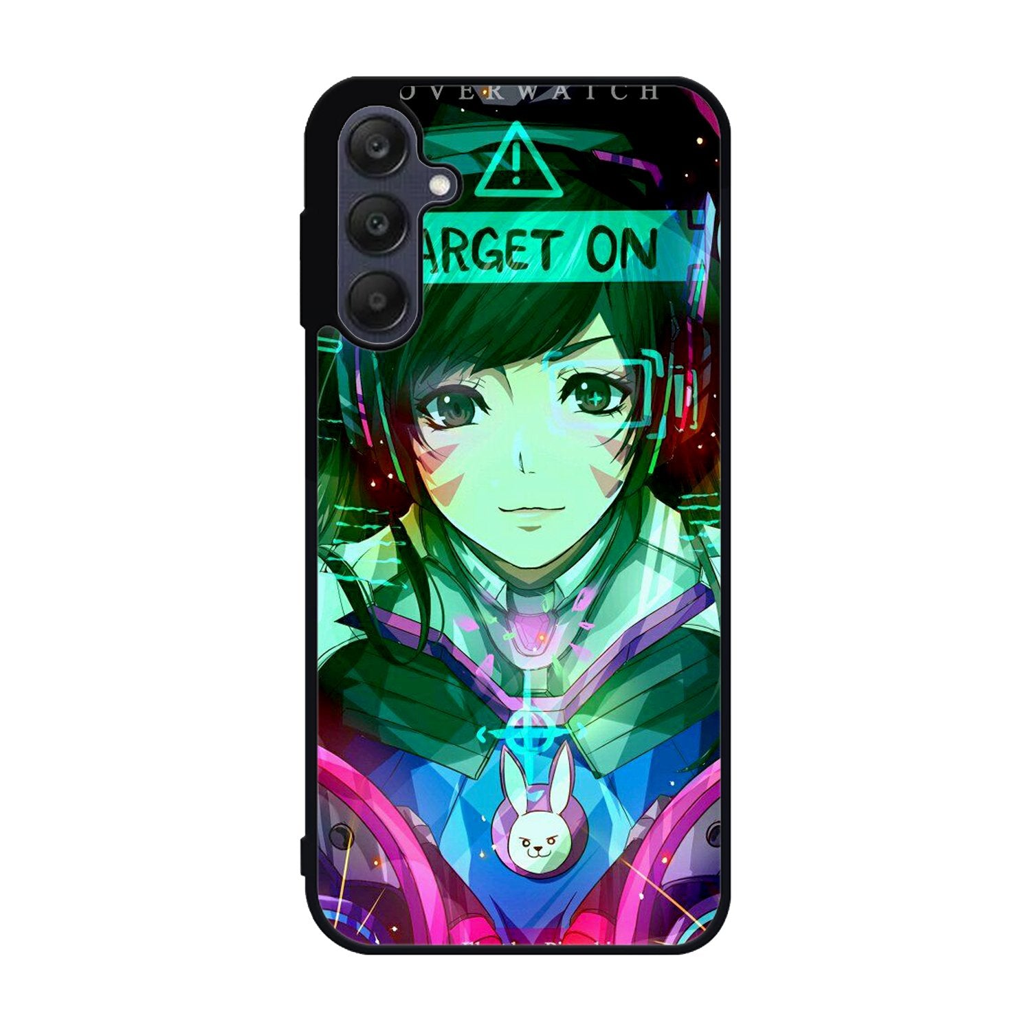 Dva Overwatch Samsung Galaxy A25 5G Case BC2210