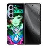 Dva Overwatch Case Samsung Galaxy z Fold 5 5G BC2210