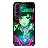 Dva Overwatch Samsung Galaxy A17 5G Case BC2210