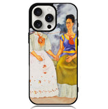 Frida Kahlo The Two Fridas Case iPhone 16 Pro Max BC2216