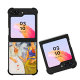 Frida Kahlo The Two Fridas Case Samsung Galaxy Z Flip 5 5G BC2216