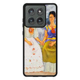 Frida Kahlo The Two Fridas Case Motorola Moto Edge 2025 BC2216