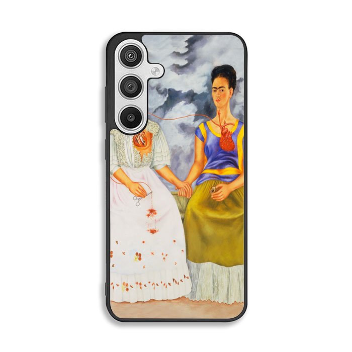 Frida Kahlo The Two Fridas Samsung Galaxy A26 Case BC2216