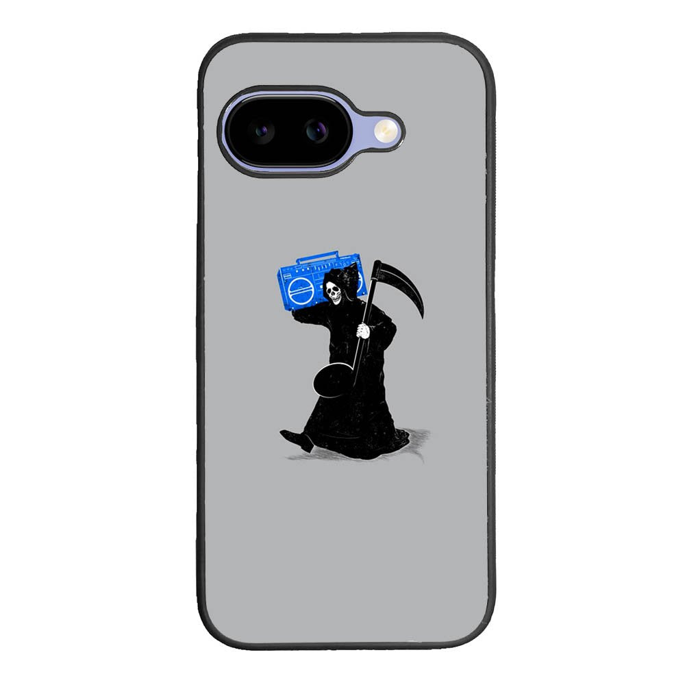 Grim Reaper Tape Google Pixel 10A Case BC2124