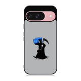 Grim Reaper Tape Case Google Pixel 9 BC2124