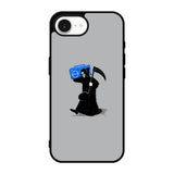 Grim Reaper Tape iPhone 17e Case BC2124