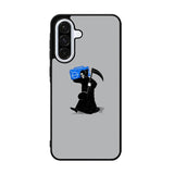 Grim Reaper Tape Samsung Galaxy A36 Case BC2124