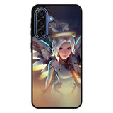 Mercy Overwatch Angel Healer Samsung Galaxy A17 5G Case BC2066