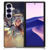 Mercy Overwatch Angel Healer Samsung Galaxy Z Fold 7 5G Case BC2066