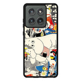 Moomins Comic Case Motorola Moto Edge 2025 BC2073