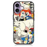 Moomins Comic iPhone 17 Case BC2073