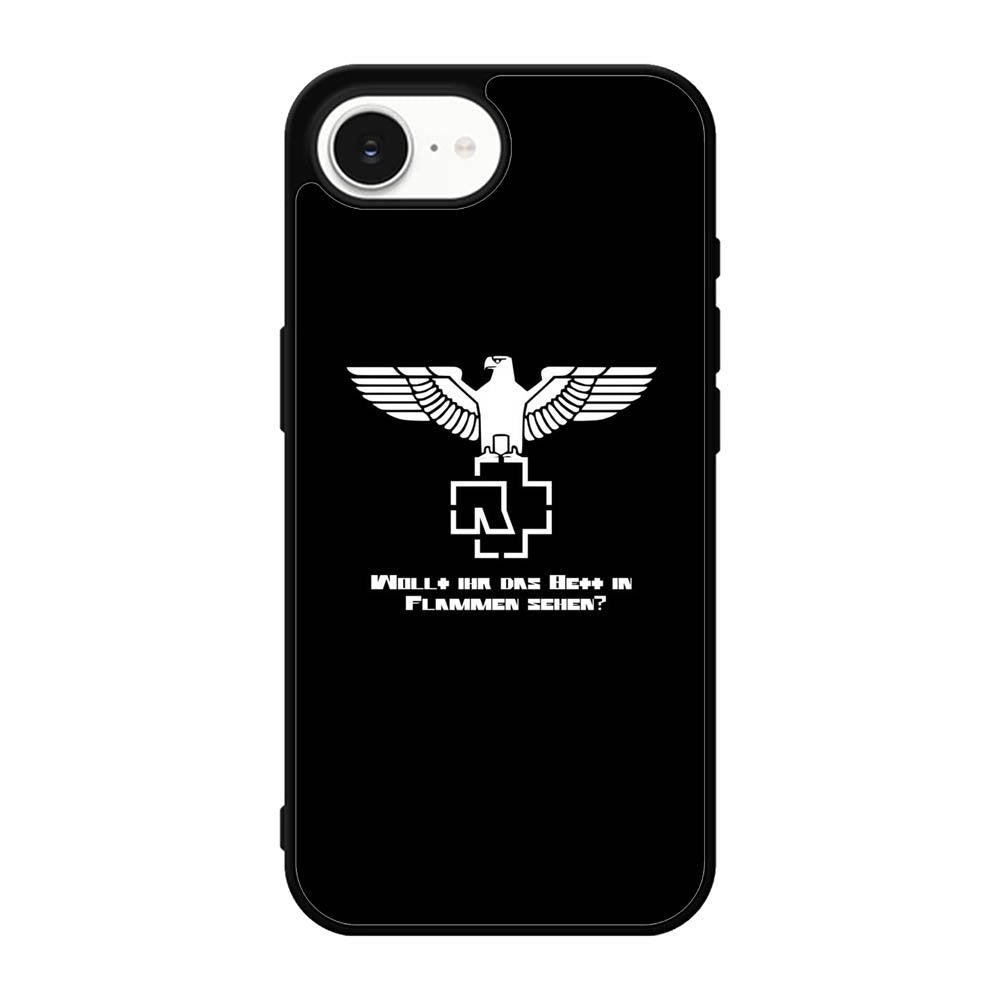 Rammstein iPhone 16e Case BC2038
