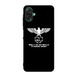 Rammstein Case Samsung Galaxy A07 BC2038