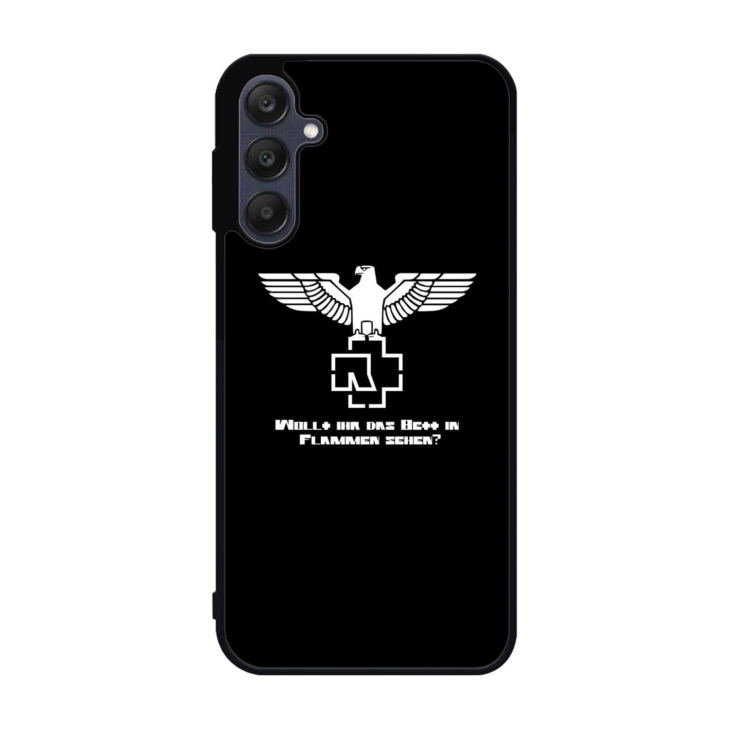 Rammstein Samsung Galaxy A25 5G Case BC2038
